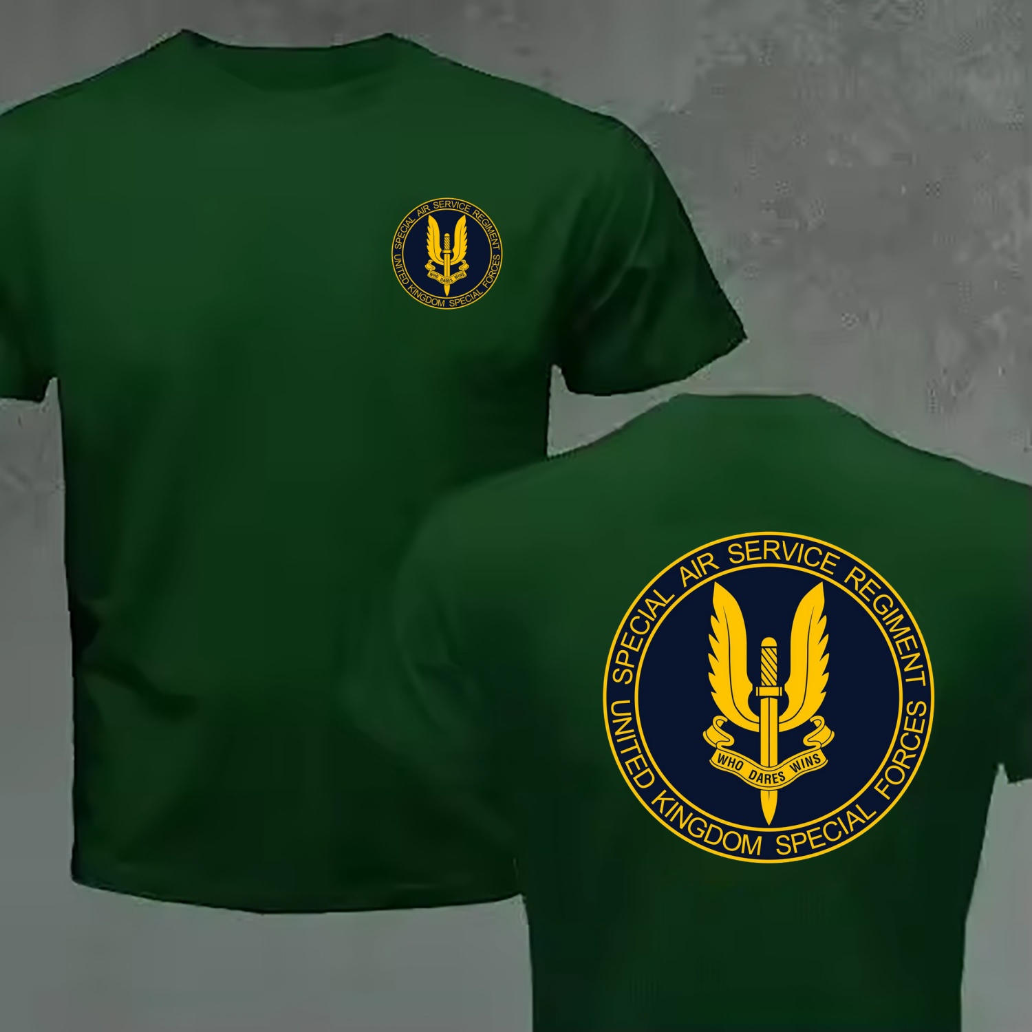 Zabawny wzór Brytyjskiej Służb – Summer Clothing Uk recenzja i cena