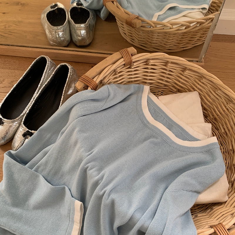 100% bawełna, damska koszulka  – Summer Clothing Cheap recenzja i cena