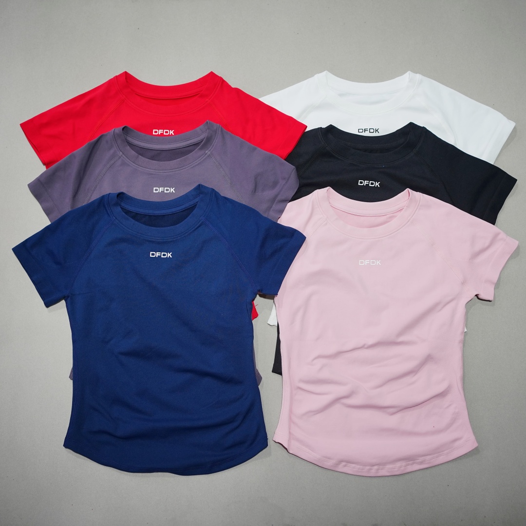 DFDK Damska elastyczna, dopaso – Summer Gym Clothing recenzja i cena