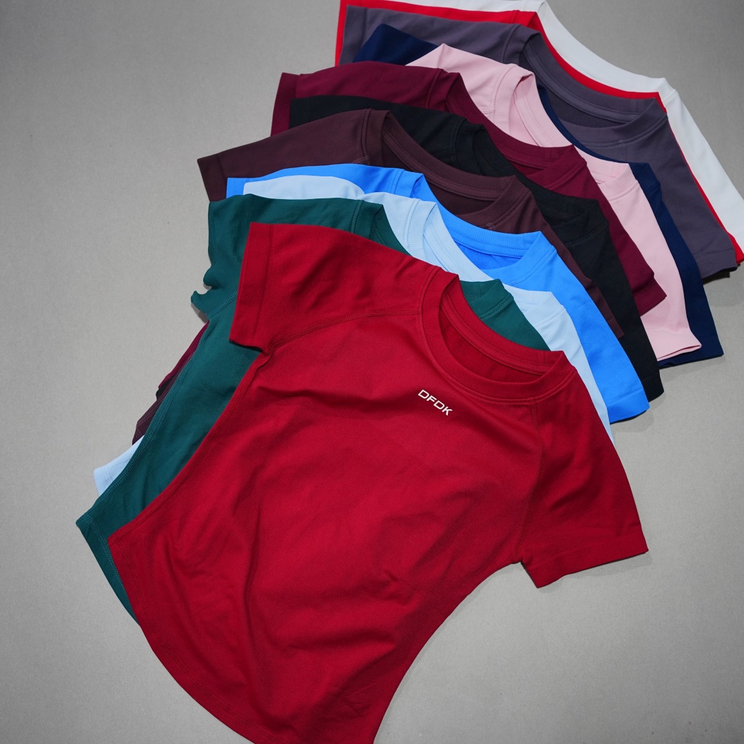 DFDK Damska elastyczna, dopaso – Summer Gym Clothing recenzja i cena