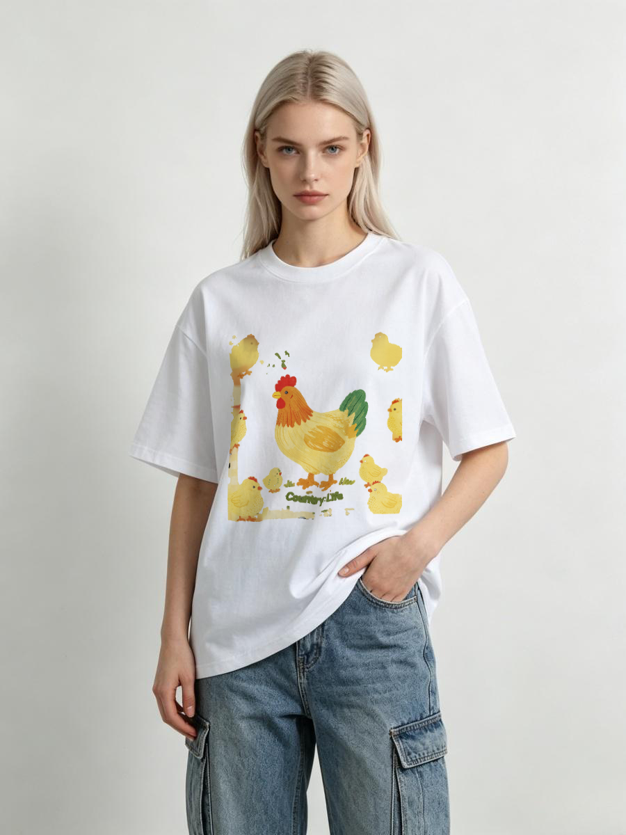 Koszulki Zielone Bawełniane Tr – Summer Clothing Guide recenzja i cena