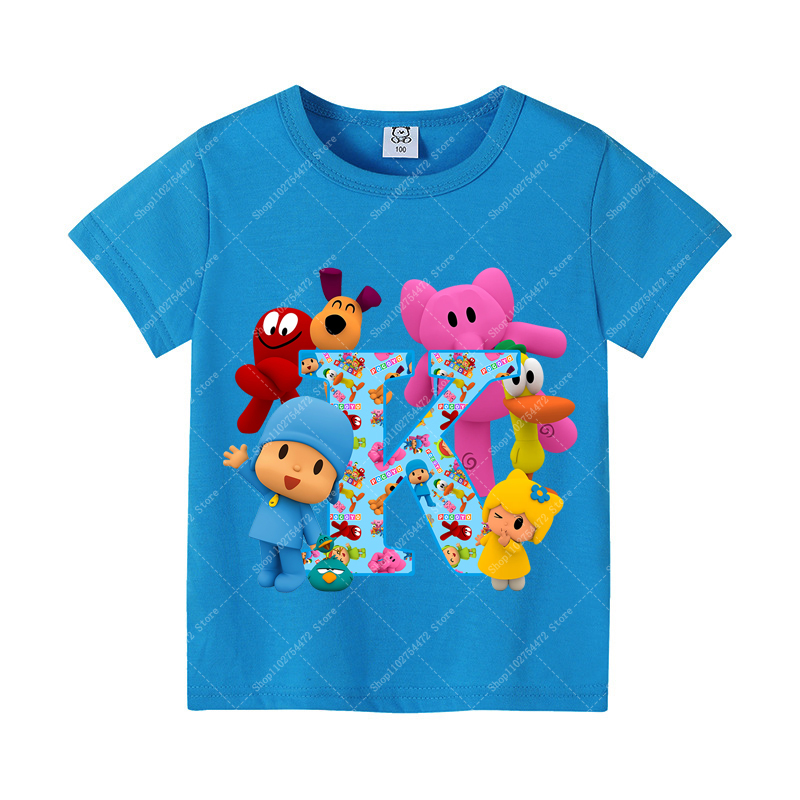 Dziecięce koszulki z krótkim r – Summer Clothing Gifts recenzja i cena
