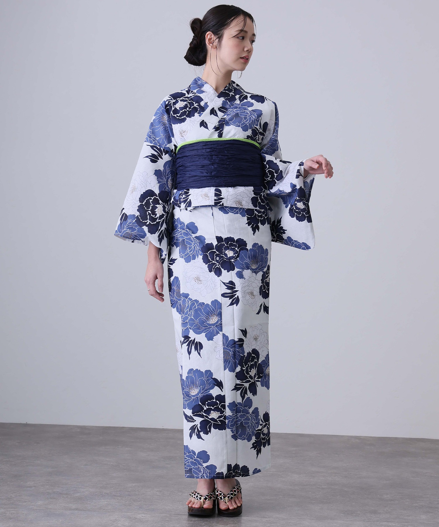 Tradycyjna Yukata Kimono Sukie – Summer Clothing Girl recenzja i cena