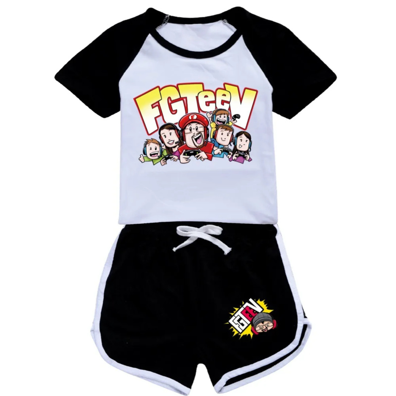 AIAI 2025Fgteeve Odzież Dzieci – Summer Clothing Girl recenzja i cena