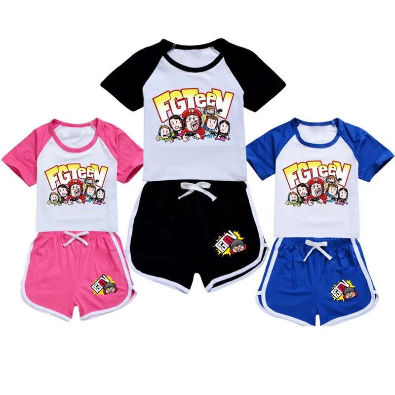 AIAI 2025Fgteeve Odzież Dzieci – Summer Clothing Girl recenzja i cena