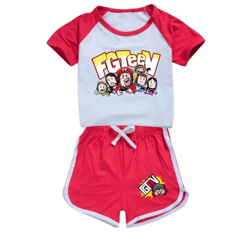AIAI 2025Fgteeve Odzież Dzieci – Summer Clothing Girl recenzja i cena