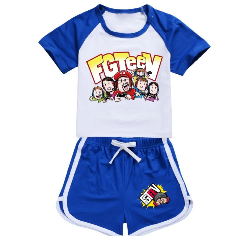 AIAI 2025Fgteeve Odzież Dzieci – Summer Clothing Girl recenzja i cena