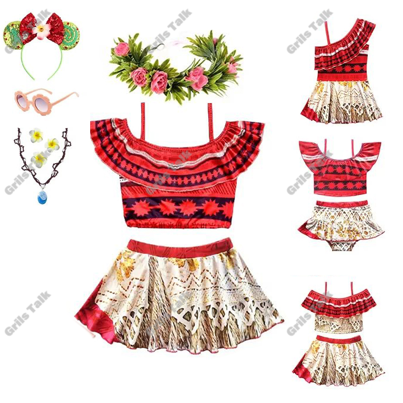 Letni Strój Kąpielowy dla Dzie – Summer Clothing Girl recenzja i cena