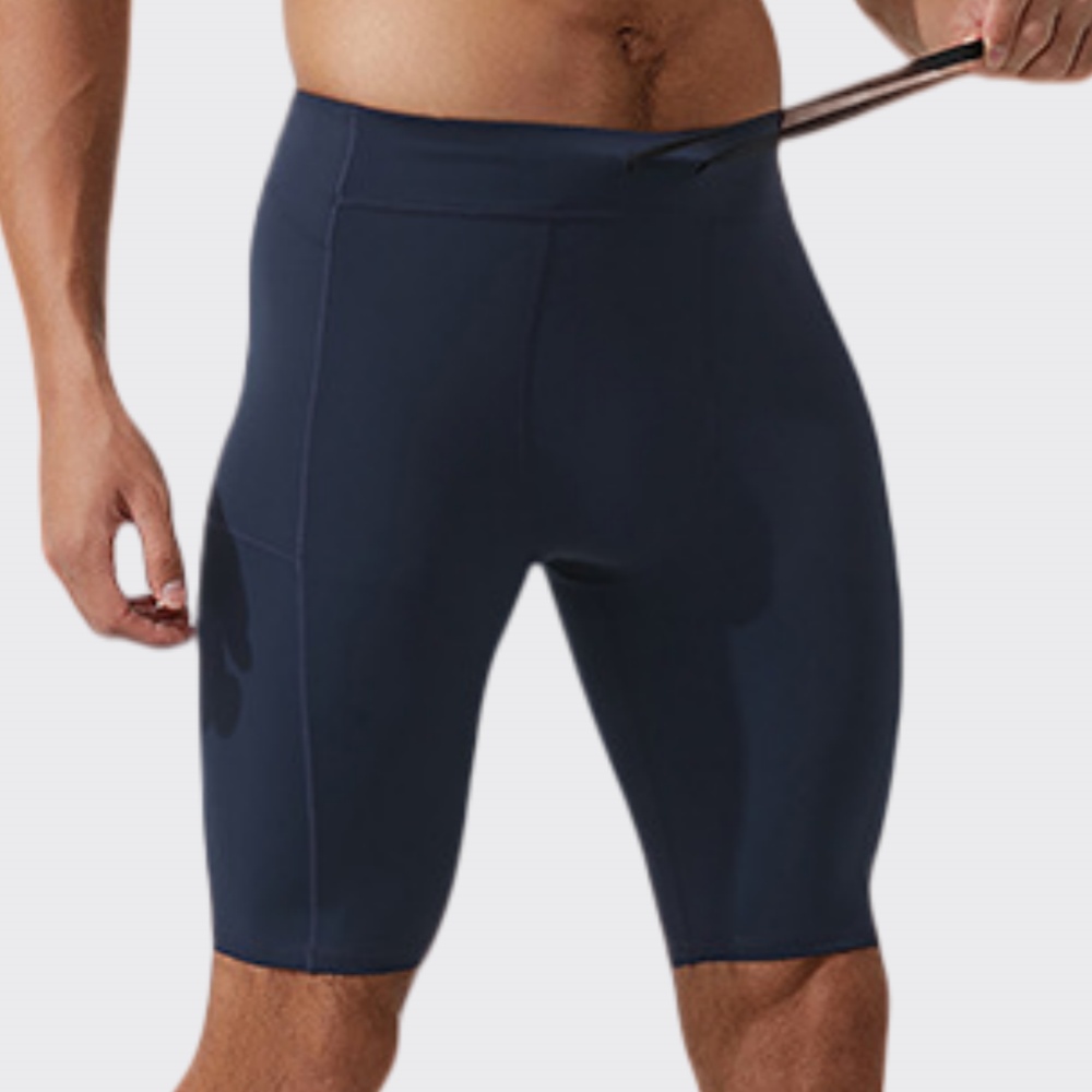 Męskie spodenki sportowe kompr – Summer Gym Clothing recenzja i cena