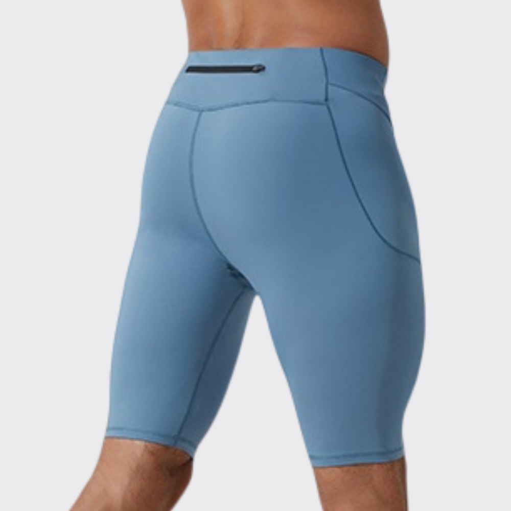 Męskie spodenki sportowe kompr – Summer Gym Clothing recenzja i cena