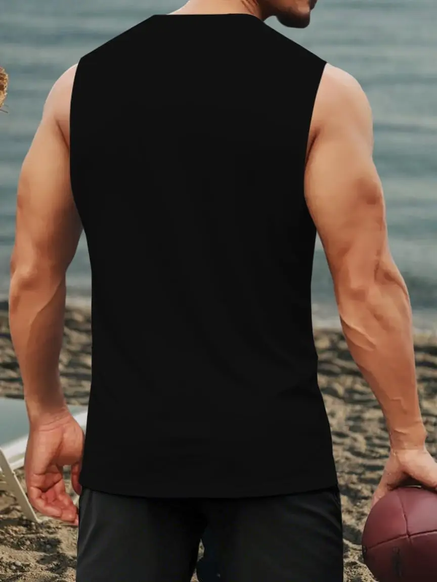 Męskie zestawy tank topów 2026 – Summer Knit Clothing recenzja i cena