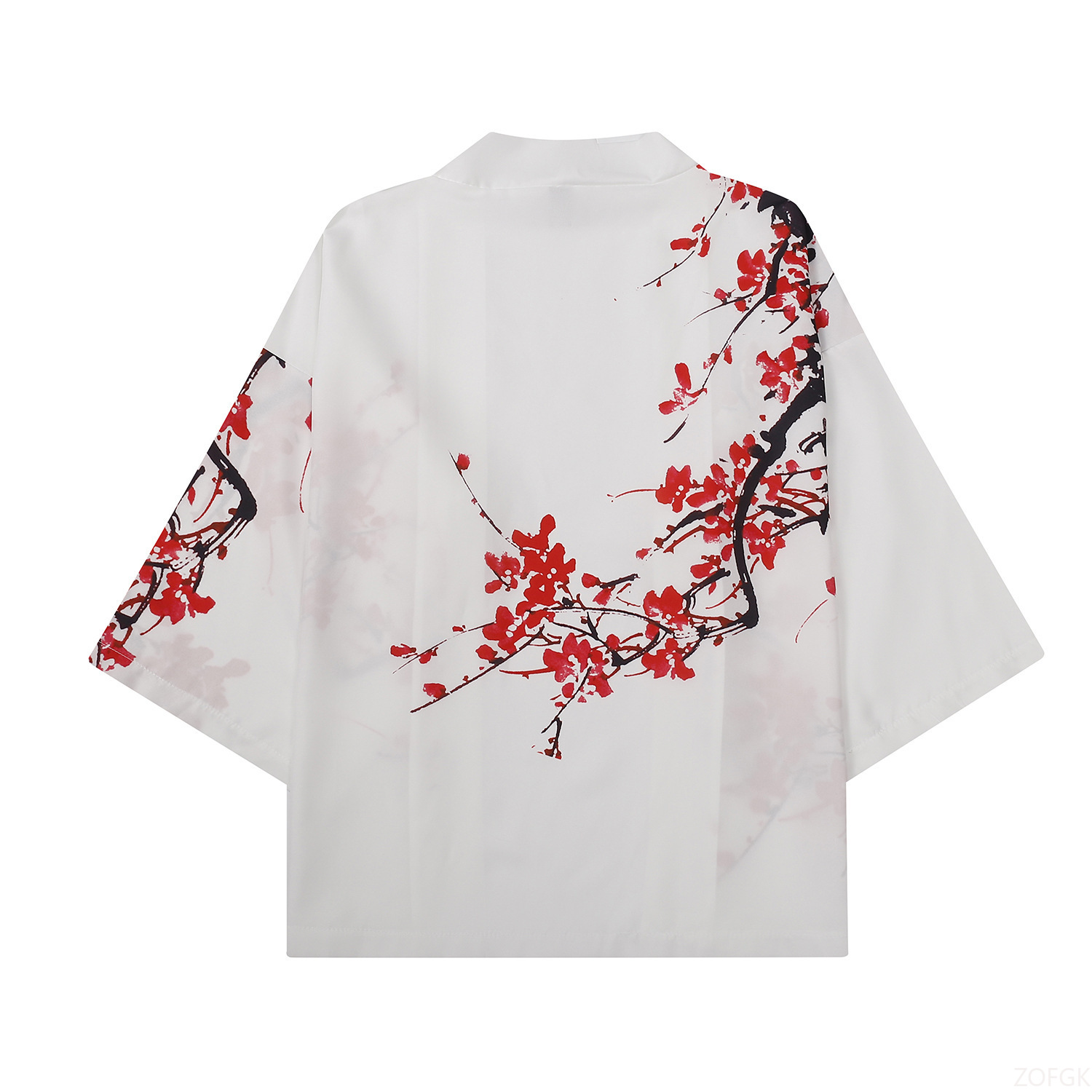 Letnie damskie kimono z kwiato – Summer Clothing Cheap recenzja i cena