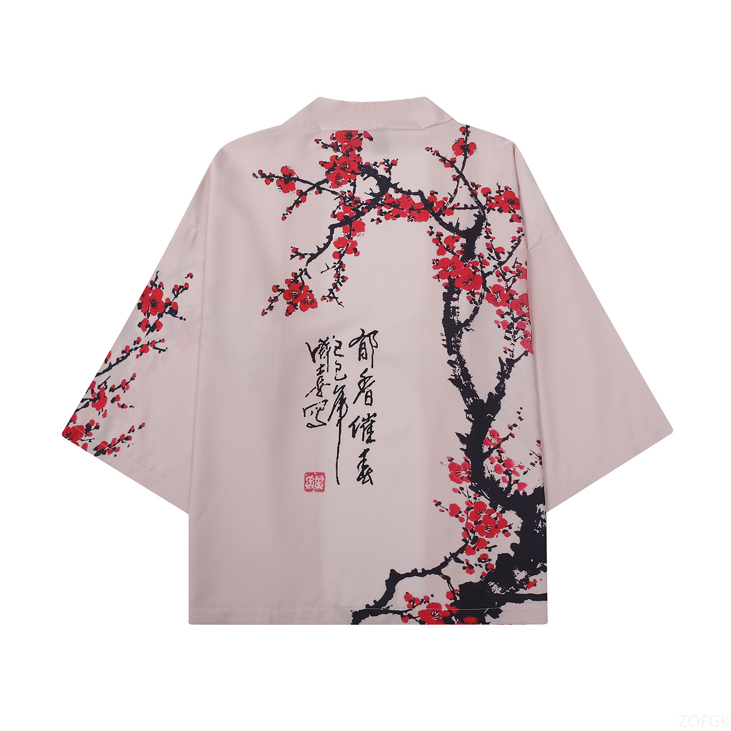 Letnie damskie kimono z kwiato – Summer Clothing Cheap recenzja i cena