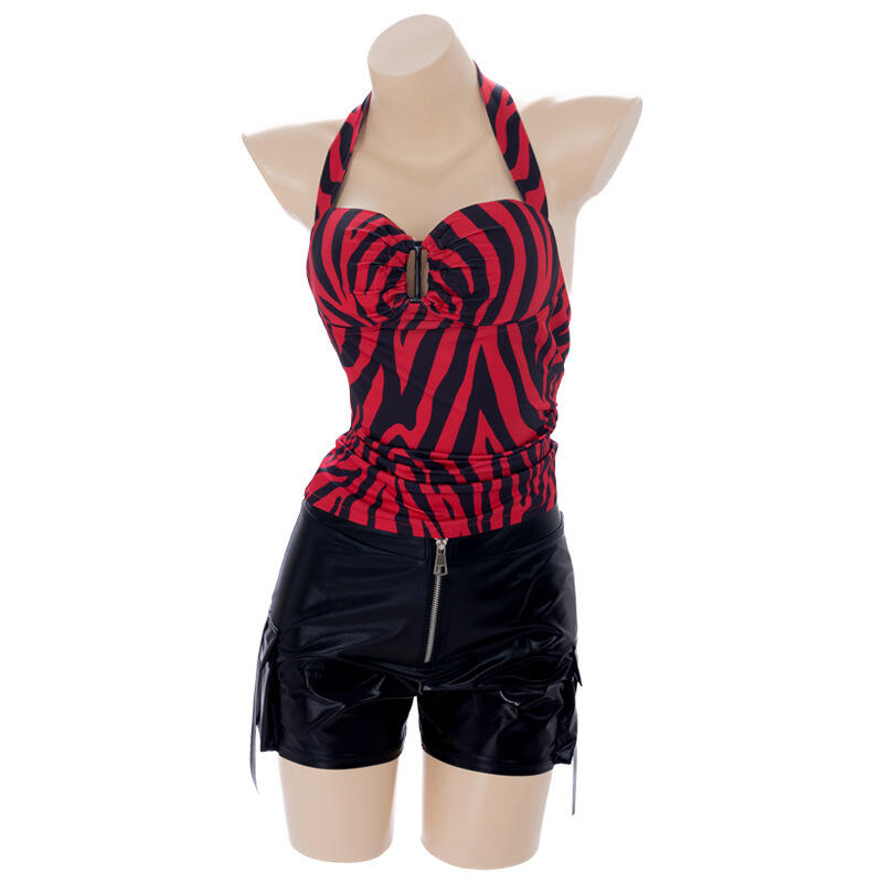 Obsesja Nikki Halter Top Cospl – Summer Clothing Cheap recenzja i cena