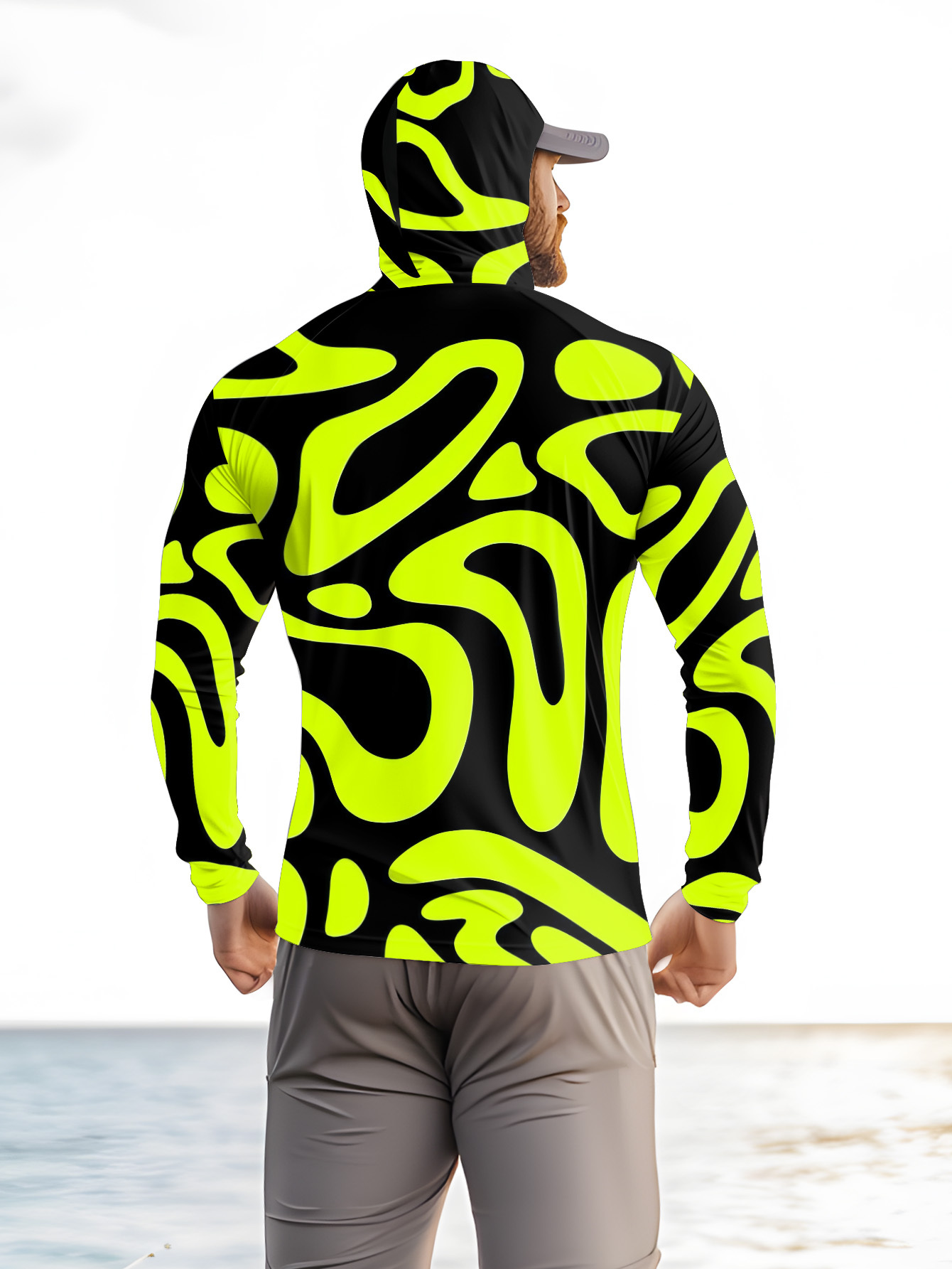 Męska koszula z długim rękawem – Summer Clothing Mens recenzja i cena