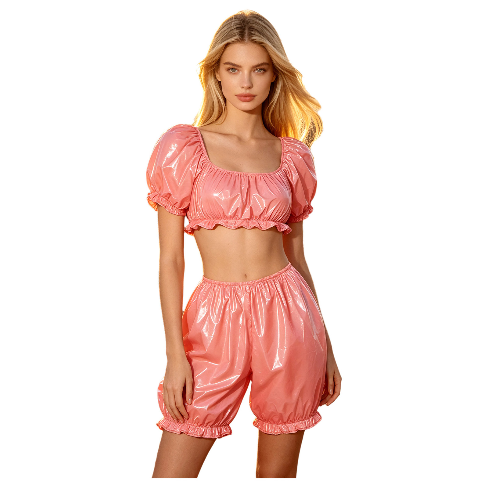 Damskie stroje klubowe z imita – Summer Clothing Cheap recenzja i cena