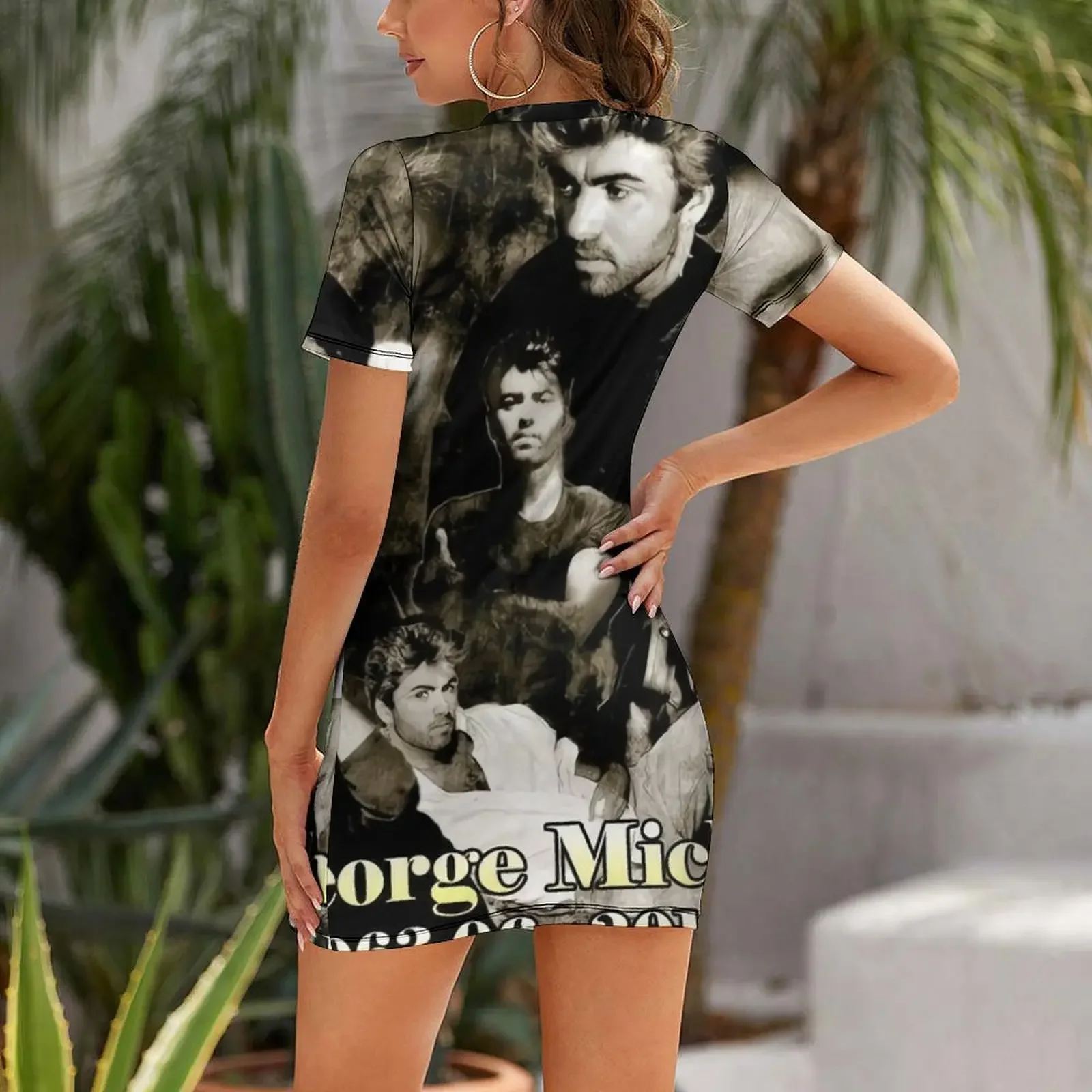 Michael RIP UK Yunani Pop Star – Summer Clothing Uk recenzja i cena