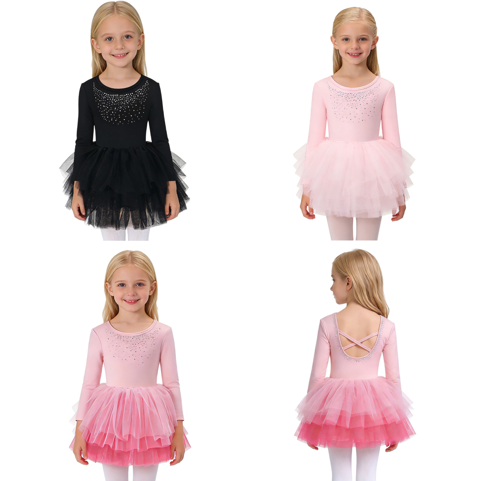 Letnia sukienka dla dzieci, ti – Summer Clothing Girl recenzja i cena
