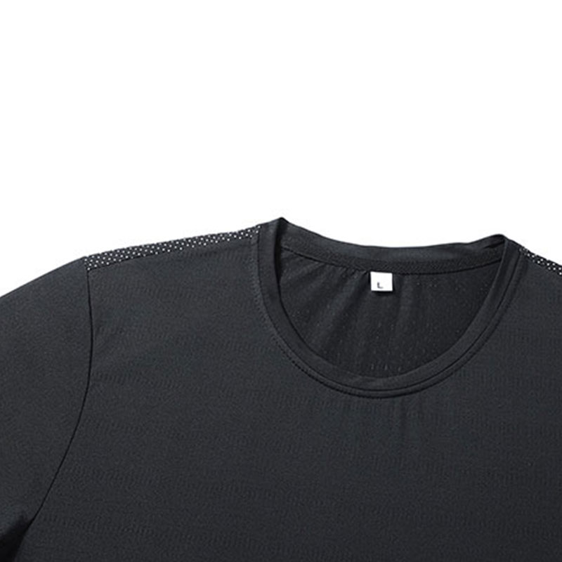 Męska letnia koszulka sportowa – Summer Gym Clothing recenzja i cena
