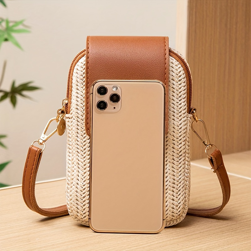 Casualowa, stylowa torebka cro – Beach Bag Straw recenzja i cena