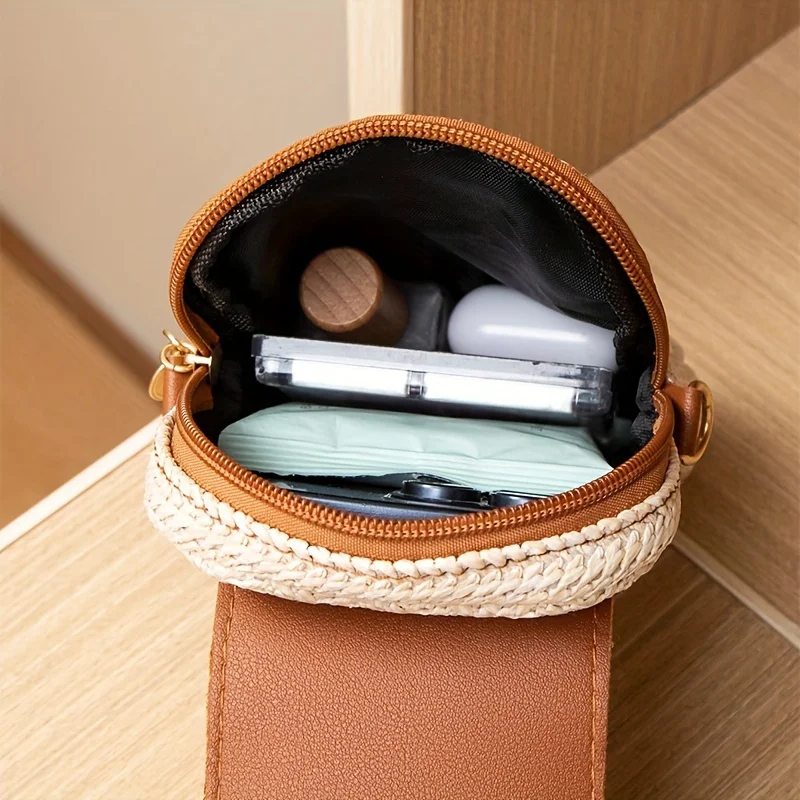 Casualowa, stylowa torebka cro – Beach Bag Straw recenzja i cena