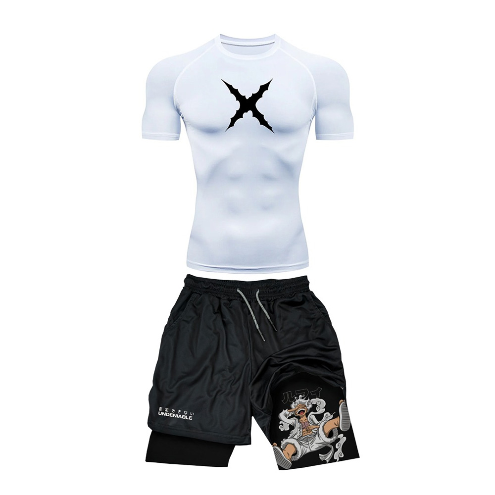 Letni Nowy Zestaw Sportowy ONE – Summer Gym Clothing recenzja i cena