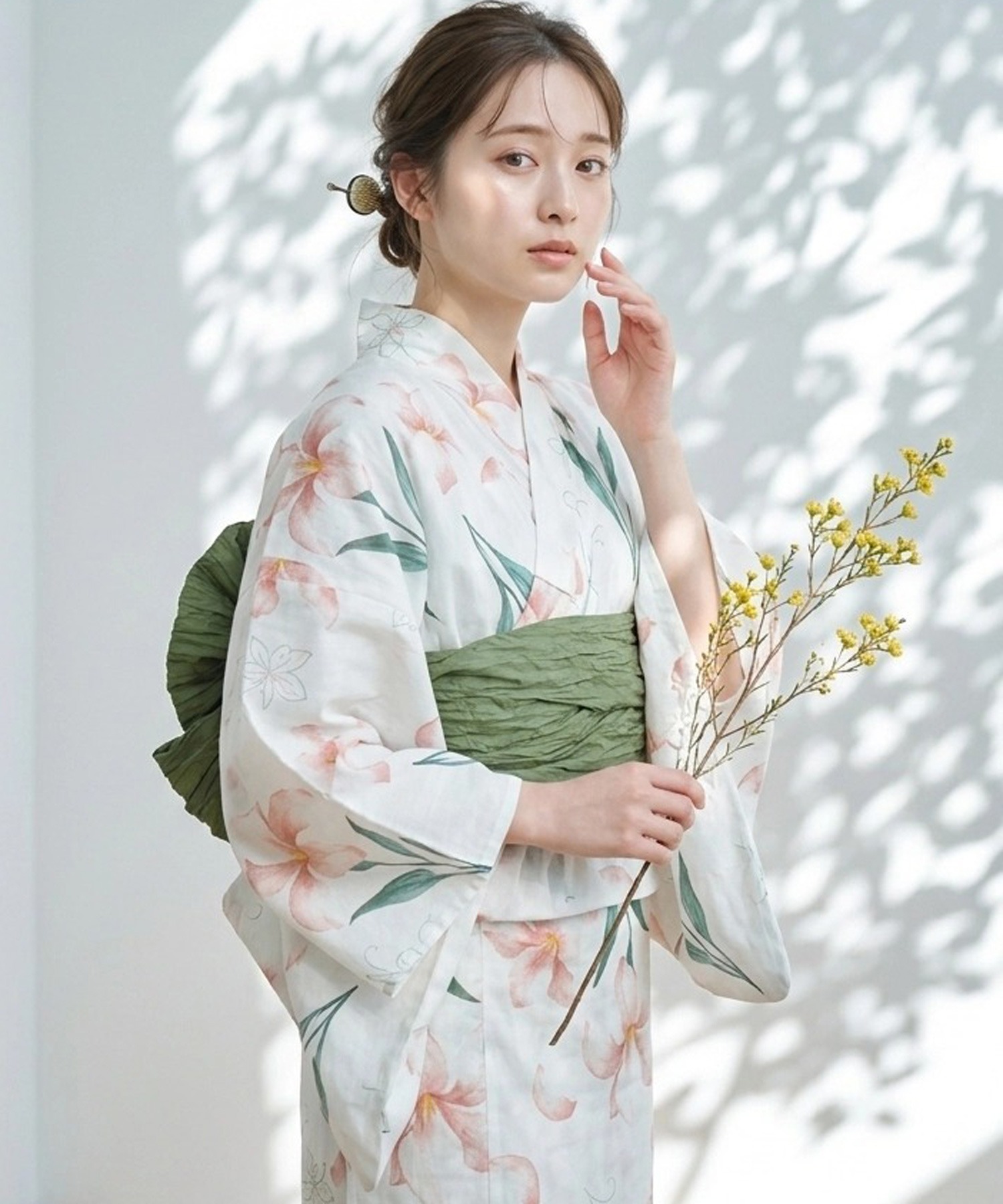 Tradycyjna Yukata Kimono Sukie – Summer Clothing Girl recenzja i cena