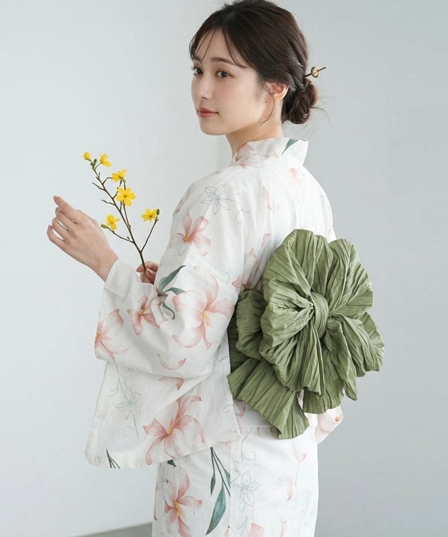Tradycyjna Yukata Kimono Sukie – Summer Clothing Girl recenzja i cena