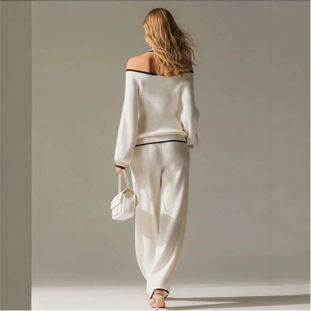 Damski seksowny komplet: bluzk – Summer Clothing Girl recenzja i cena
