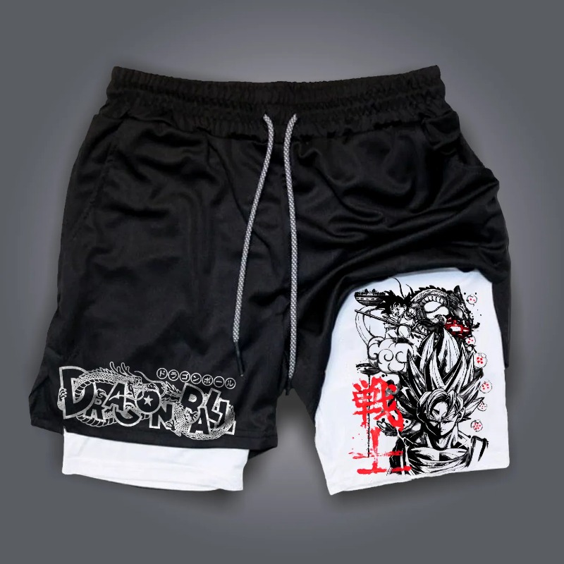 2026 Nowe Letnie Szorty Dragon – Summer Clothing Good Quality recenzja i cena